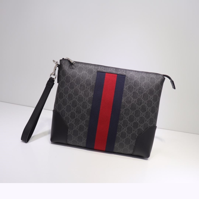 G*u*i clutch bags
